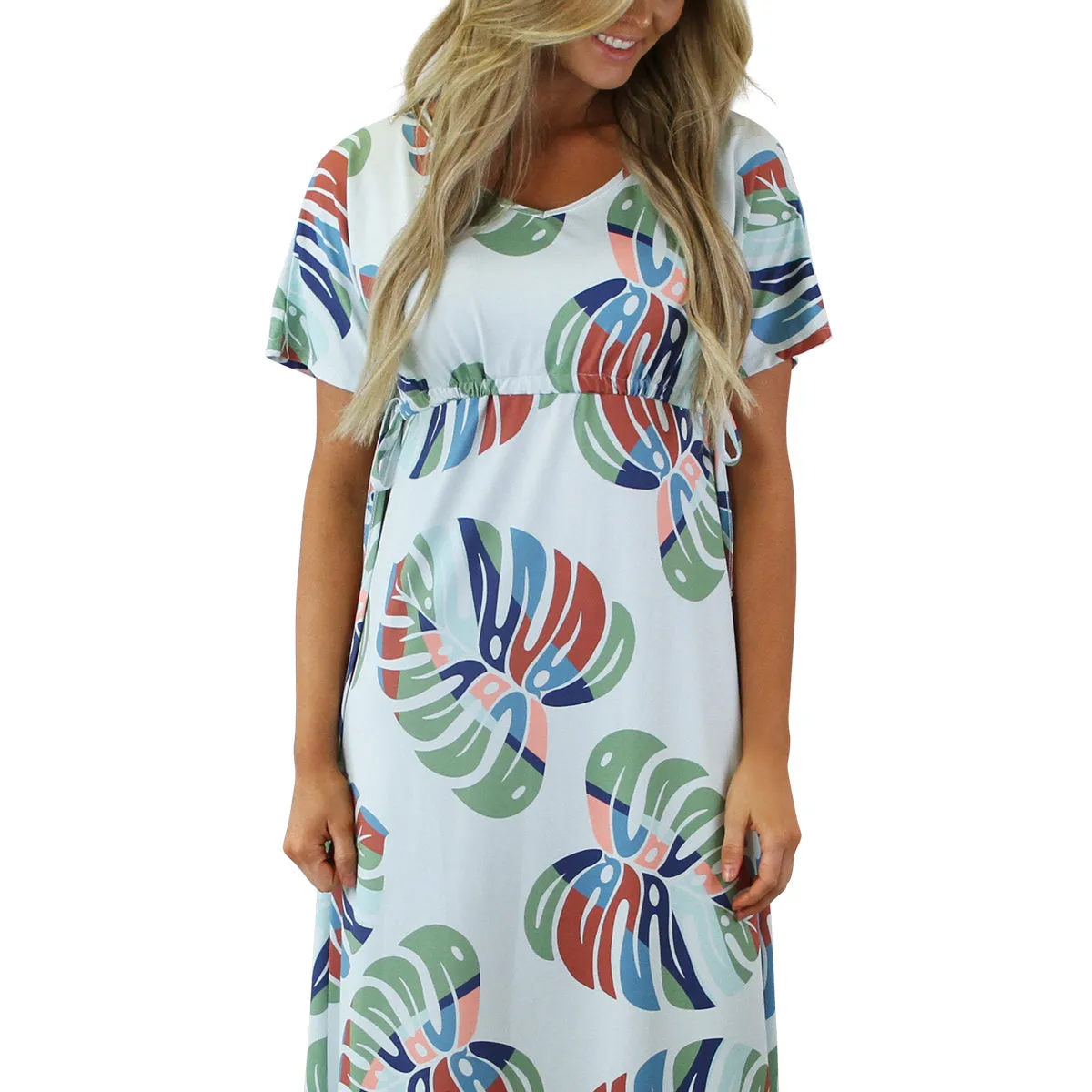 Women's Maxi Cover-Up