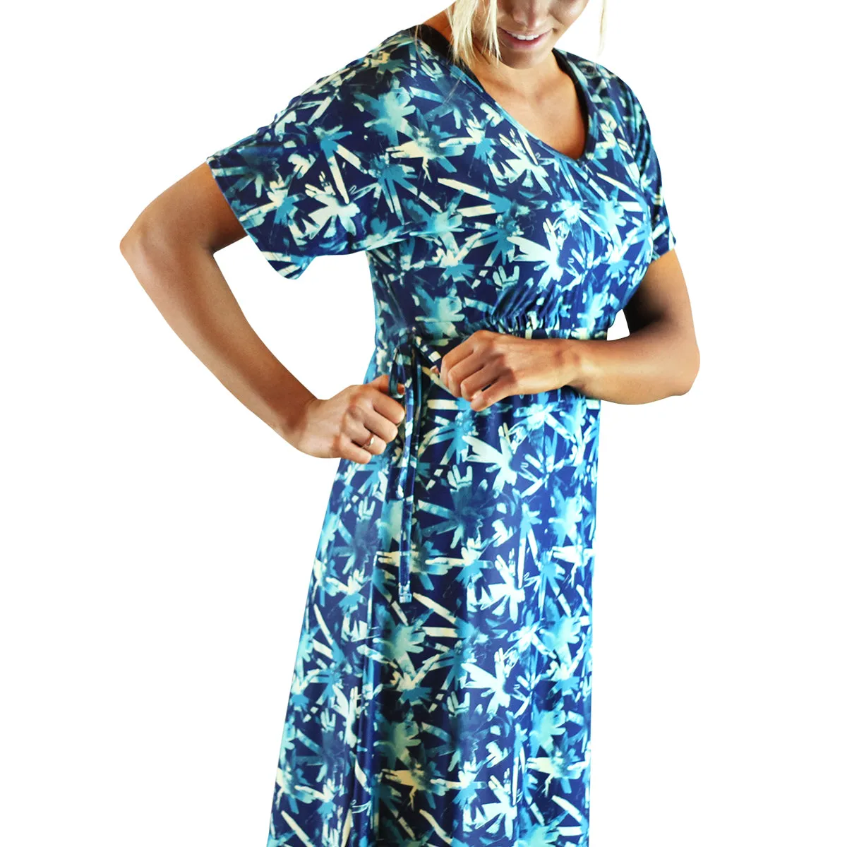 Women's Maxi Cover-Up