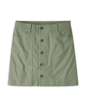 Women's Ralston Canvas Skirt - 4