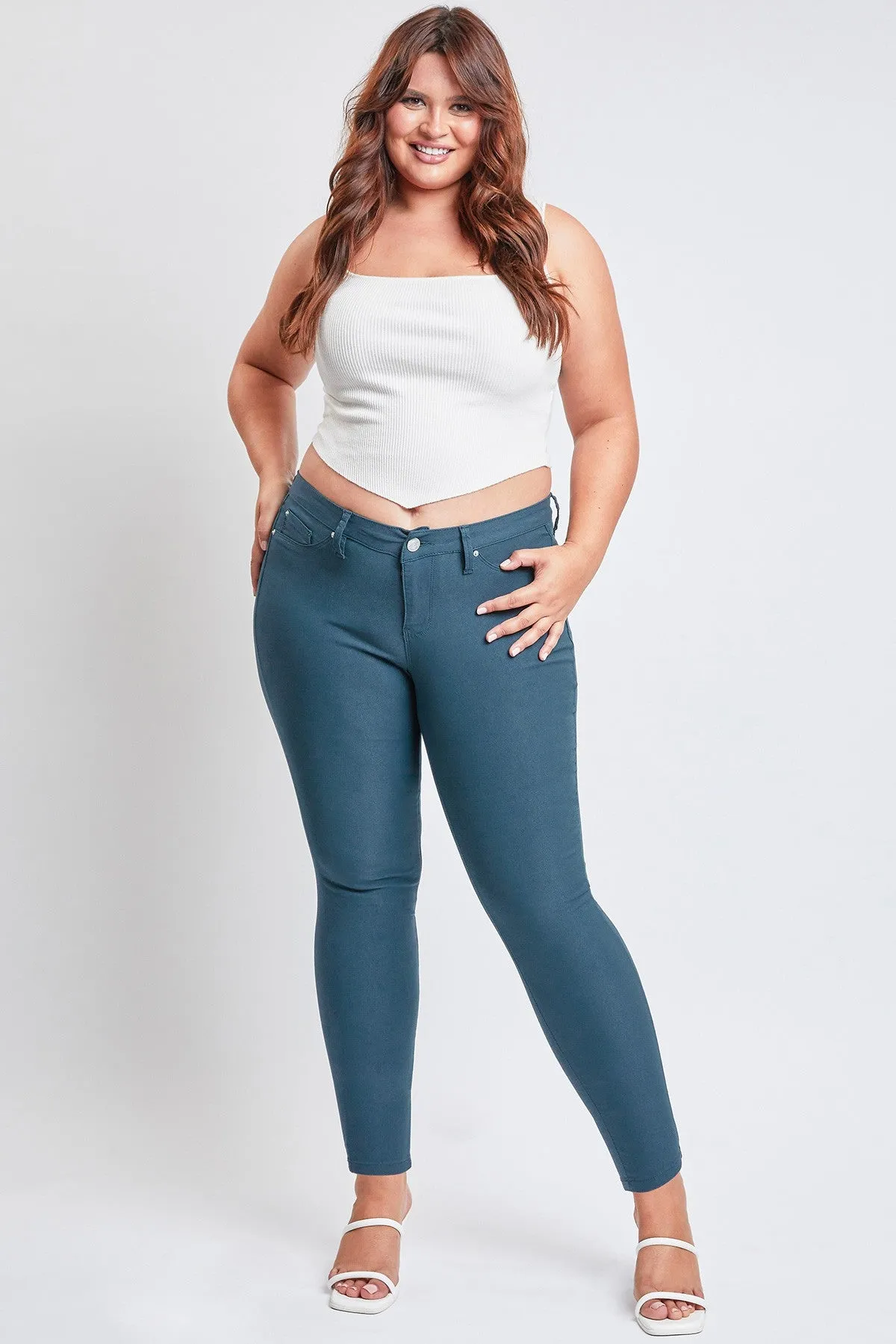 YMI Missy Hyperstretch Skinny Jeans