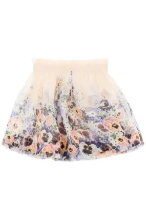 Zimmermann 'tama' circular skirt